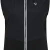 Ziener Nanja Aktiv Vest Damer, Blå/turkis 2 Ziener Nanja Aktiv Vest Damer, Blå/turkis -Campingtøj Butik ziener nanja active vest women black 2 1