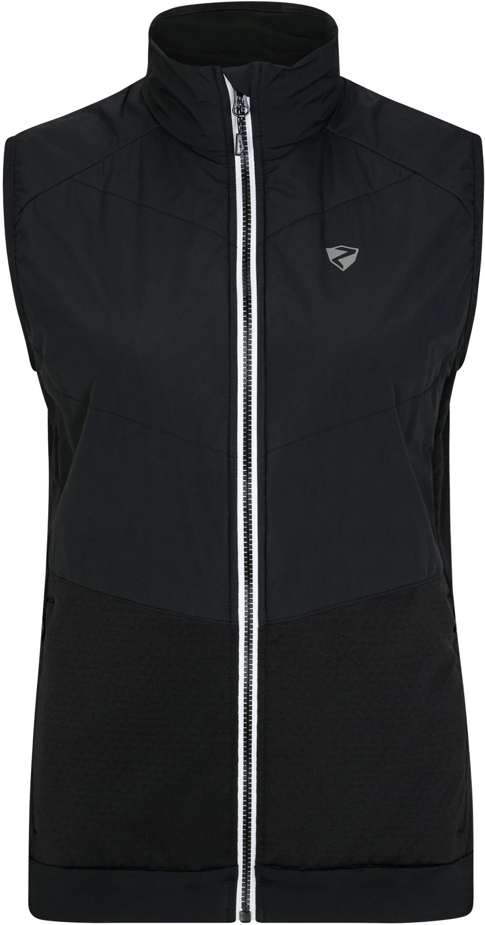 Ziener Nanja Aktiv Vest Damer, Blå/turkis 3 Ziener Nanja Aktiv Vest Damer, Blå/turkis