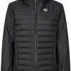 Ziener Nantana Aktiv Jakke Damer, R&oslash;d -Campingtøj Butik ziener nantana active jacket women black 2 2