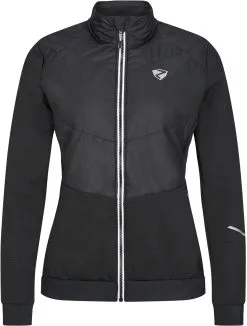 Ziener Narina Aktiv Jakke Damer, R&oslash;d