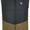 Ziener Nauri Aktiv Vest Herrer, Brun/sort 2 Ziener Nauri Aktiv Vest Herrer, Brun/sort -Campingtøj Butik ziener nauri active vest men walnut 2