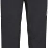 Ziener Nerudo Aktive Bukser Herrer, Sort 1 Ziener Nerudo Aktive Bukser Herrer, Sort -Campingtøj Butik ziener nerudo active pants men black 2