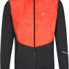 Ziener Nesko Aktiv Jakke Herrer, R&oslash;d/sort -Campingtøj Butik ziener nesko active jacket men new red stripe 2
