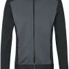 Ziener Nirek Aktiv Jakke Herrer, Sort -Campingtøj Butik ziener nirek active jacket men black 2