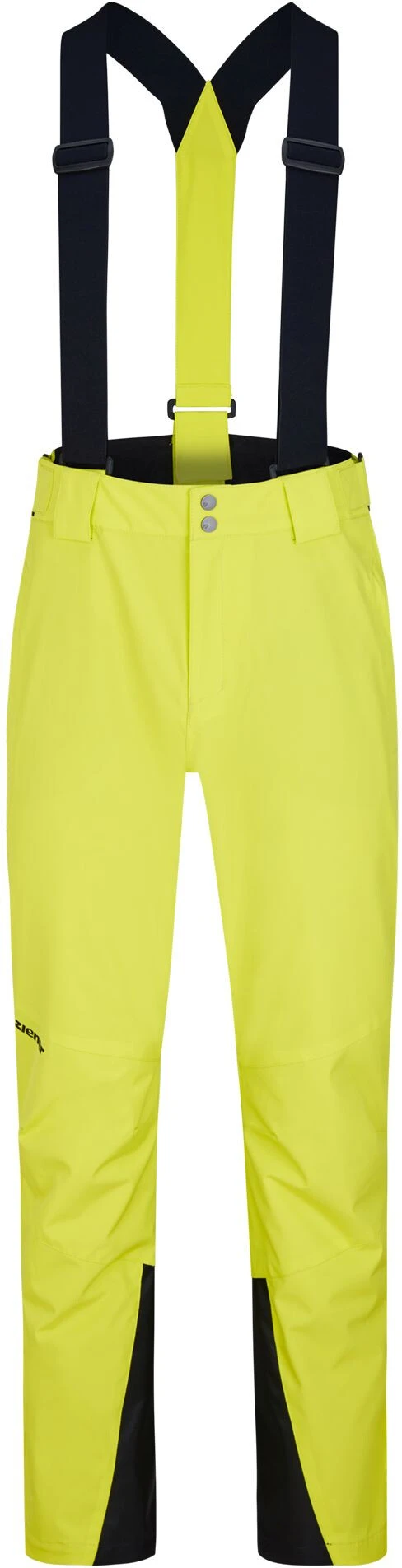 Ziener Taga Skibukser Herrer, Grå 3 Ziener Taga Skibukser Herrer, Grå