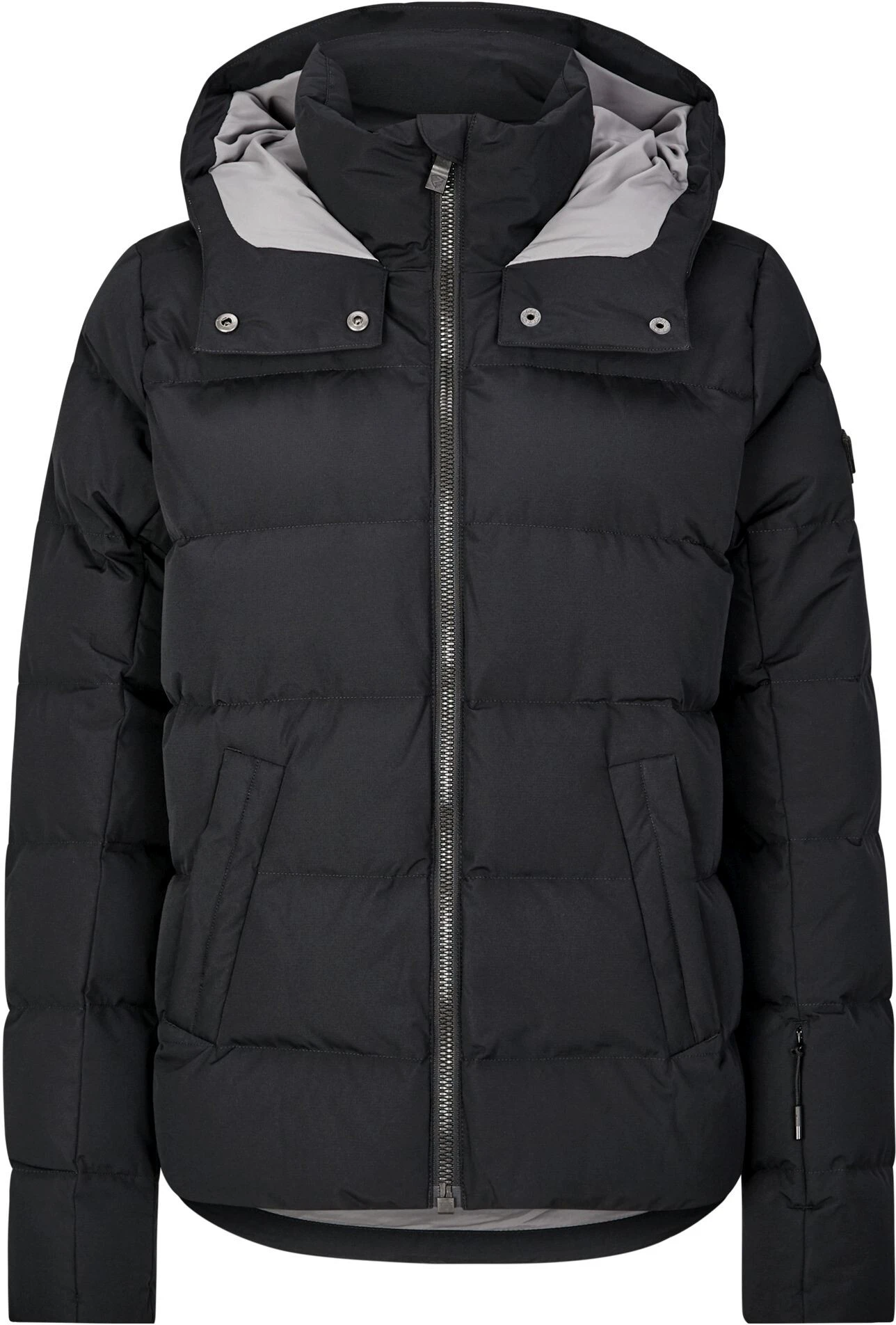 Ziener Tusja Skijakke Damer, Grøn 3 Ziener Tusja Skijakke Damer, Grøn