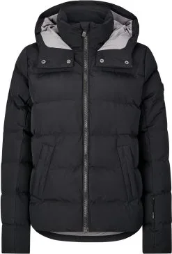 Ziener Tusja Skijakke Damer, R&oslash;d