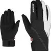 Ziener Ultimana PR Langrendshandsker Damer, Sort/hvid 1 Ziener Ultimana PR Langrendshandsker Damer, Sort/hvid -Campingtøj Butik ziener ultimana pr cross country gloves women black white 1