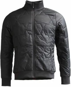 Zimtstern Astraz Jakke Herrer, Sort