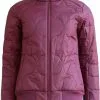 Zimtstern Astraz Jakke Damer, Rød 1 Zimtstern Astraz Jakke Damer, Rød -Campingtøj Butik zimtstern astraz jacket women windsor wine 2