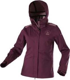 Zimtstern Saentiz Jakke Damer, R&oslash;d