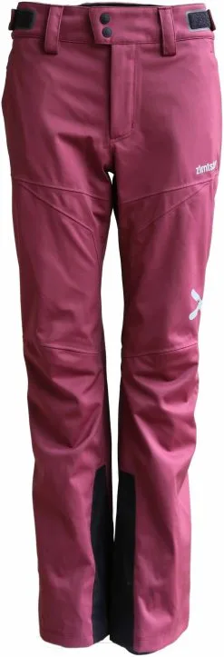 Zimtstern Saentiz Bukser Damer, R&oslash;d